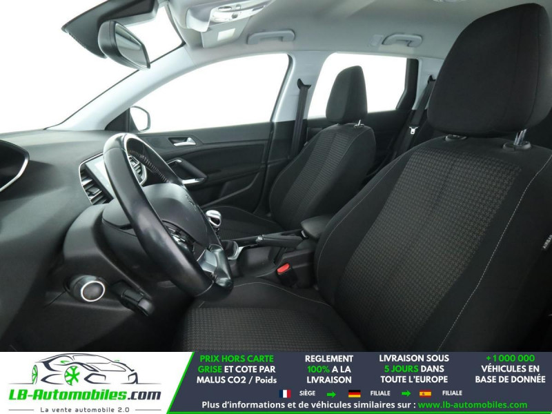 Peugeot 308 BlueHDi 130ch BVM  occasion � Beaupuy - photo n�8
