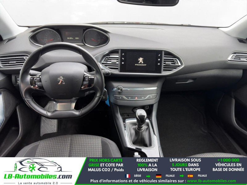 Peugeot 308 BlueHDi 130ch BVM  occasion � Beaupuy - photo n�3
