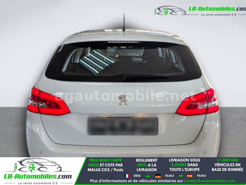 Peugeot 308 BlueHDi 130ch BVM  occasion � Beaupuy - photo n�6