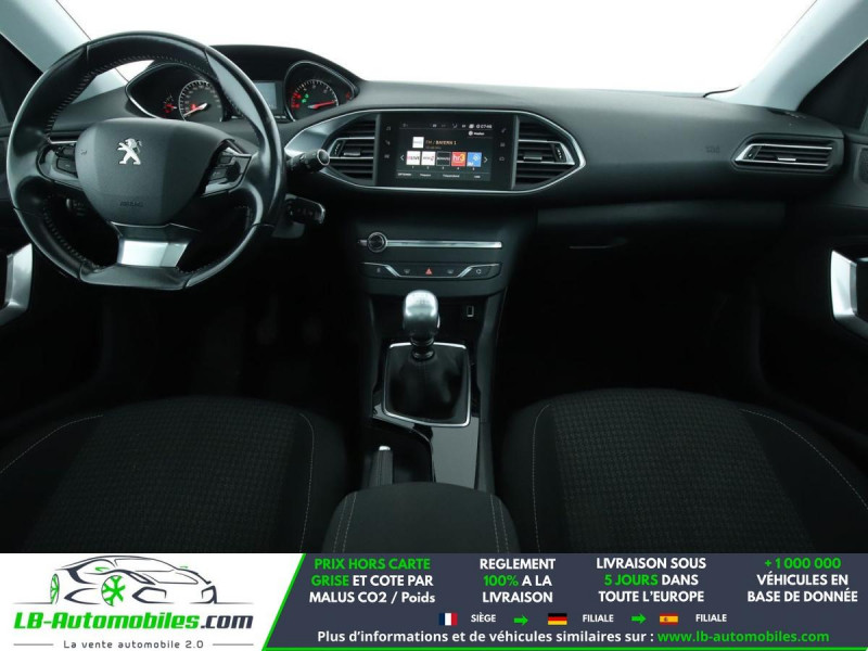 Peugeot 308 BlueHDi 130ch BVM  occasion � Beaupuy - photo n�3