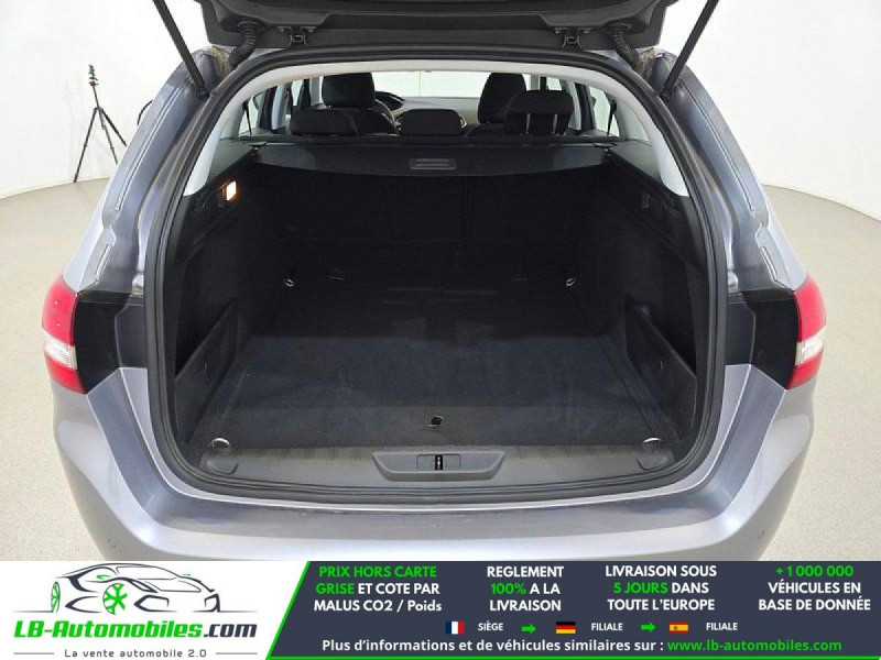Peugeot 308 BlueHDi 130ch BVM  occasion � Beaupuy - photo n�9