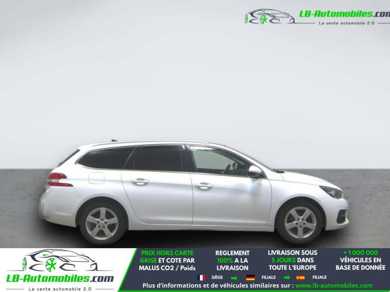 Peugeot 308 BlueHDi 130ch BVM  occasion � Beaupuy - photo n�5