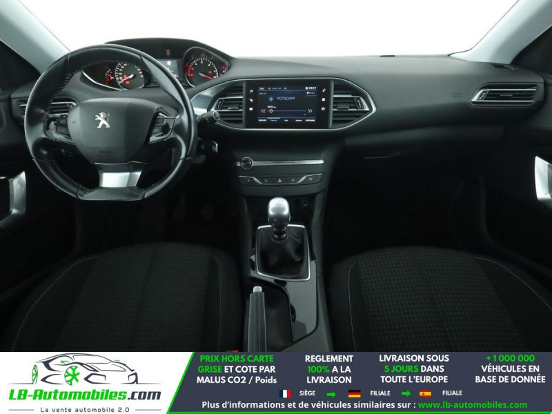 Peugeot 308 BlueHDi 130ch BVM  occasion � Beaupuy - photo n�3
