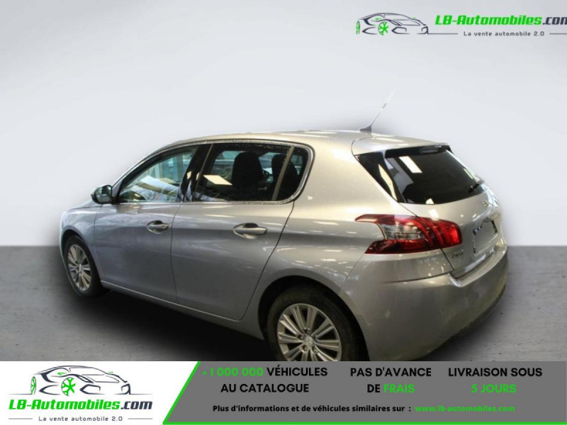 Peugeot 308 BlueHDi 130ch  BVM  occasion � Beaupuy - photo n�3