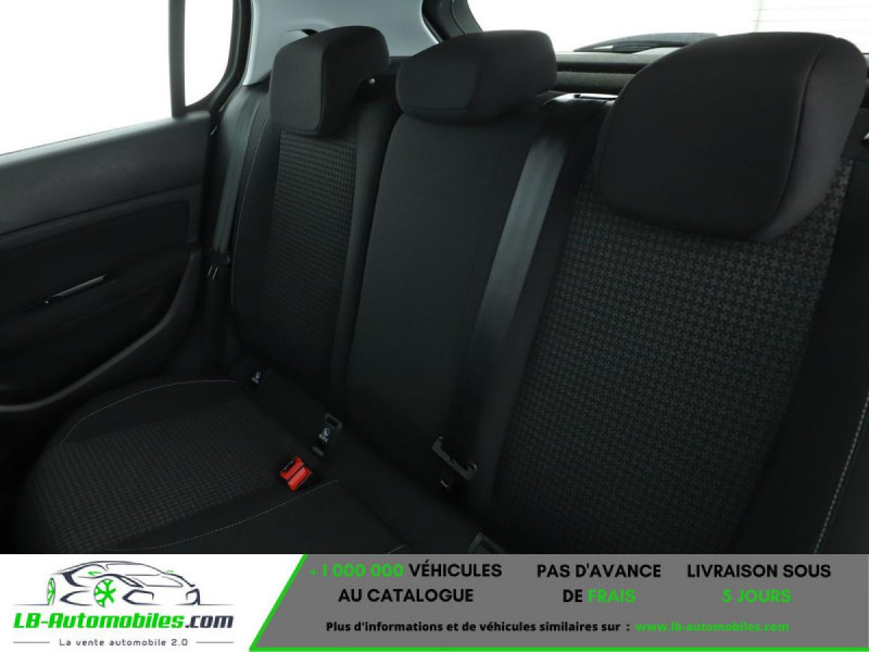 Peugeot 308 BlueHDi 130ch  BVM  occasion � Beaupuy - photo n�8