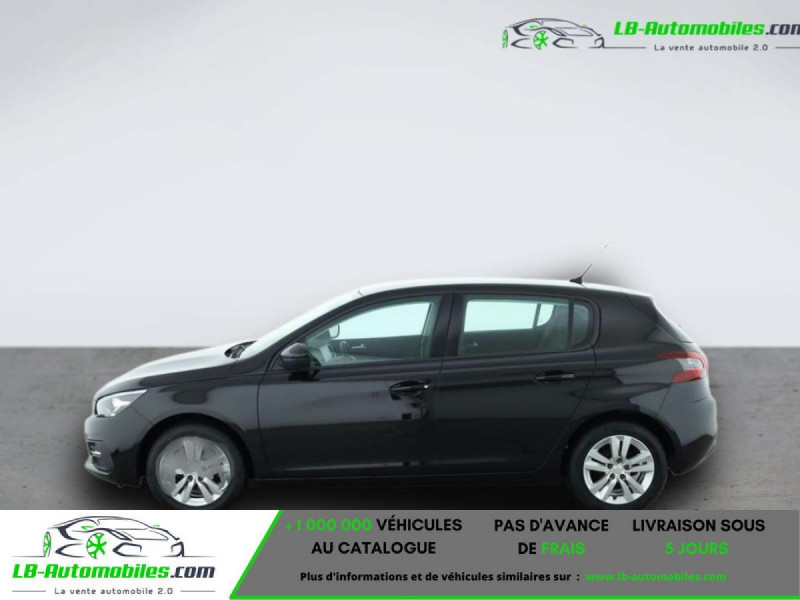 Peugeot 308 BlueHDi 130ch  BVM  occasion � Beaupuy - photo n�6