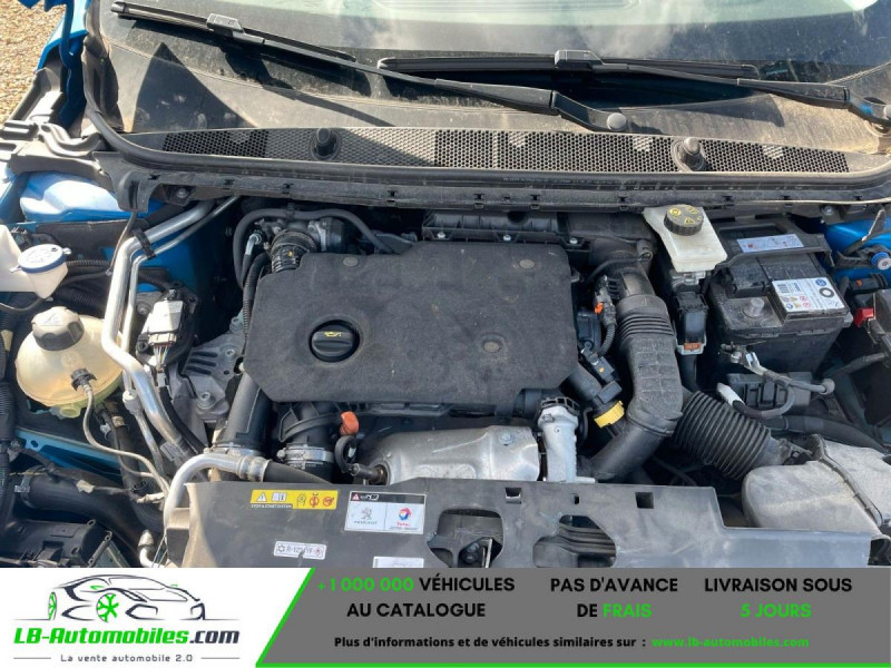 Peugeot 308 BlueHDi 130ch  BVM  occasion � Beaupuy - photo n�7