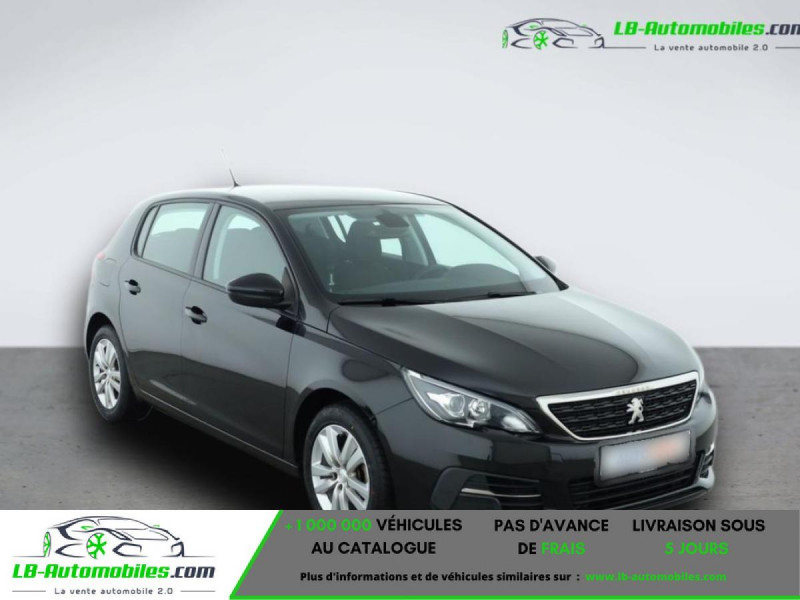 Peugeot 308 BlueHDi 130ch  BVM  occasion � Beaupuy - photo n�2