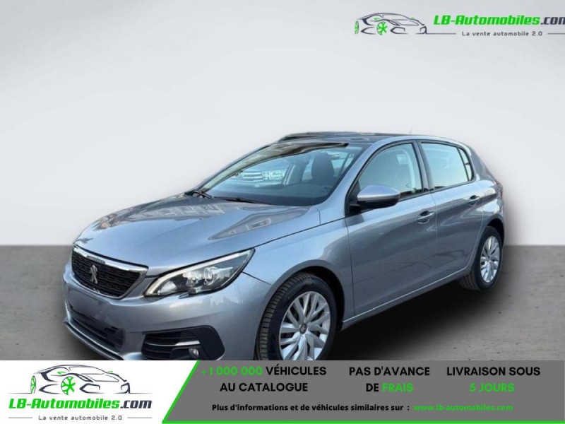 Peugeot 308 BlueHDi 130ch  BVM  occasion � Beaupuy