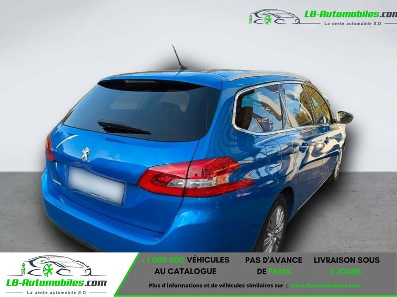 Peugeot 308 BlueHDi 130ch BVM  occasion  Beaupuy - photo n4