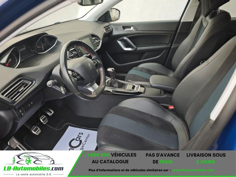 Peugeot 308 BlueHDi 130ch  BVM  occasion  Beaupuy - photo n6