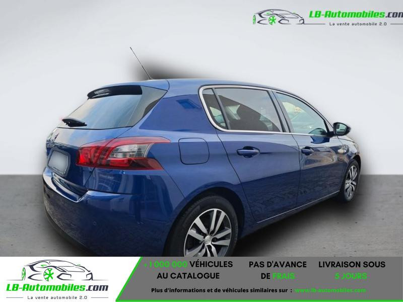 Peugeot 308 BlueHDi 130ch  BVM  occasion  Beaupuy - photo n3