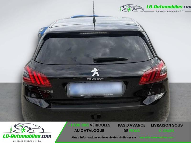 Peugeot 308 BlueHDi 130ch  BVM  occasion  Beaupuy - photo n7