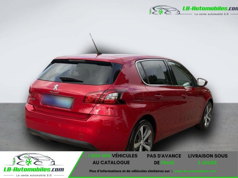Peugeot 308 BlueHDi 130ch  BVM  occasion � Beaupuy - photo n�3
