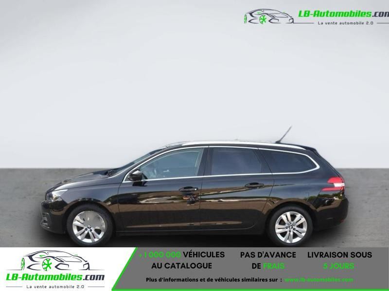 Peugeot 308 BlueHDi 130ch BVM  occasion  Beaupuy - photo n5