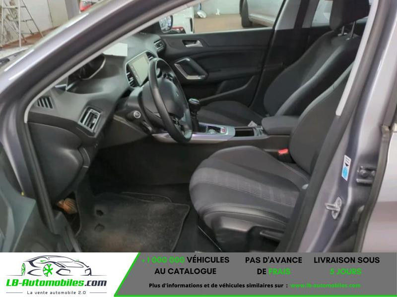 Peugeot 308 BlueHDi 130ch BVM  occasion  Beaupuy - photo n4