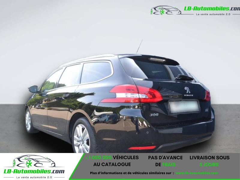 Peugeot 308 BlueHDi 130ch BVM  occasion  Beaupuy - photo n3