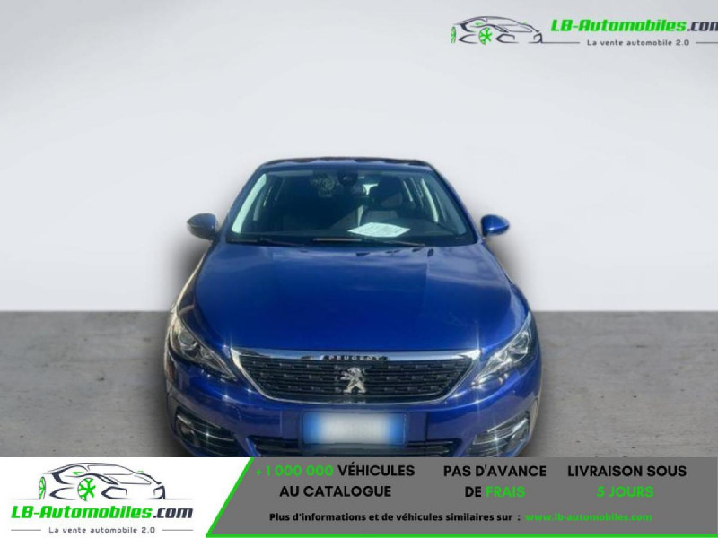 Peugeot 308 BlueHDi 130ch  BVM  occasion � Beaupuy - photo n�5