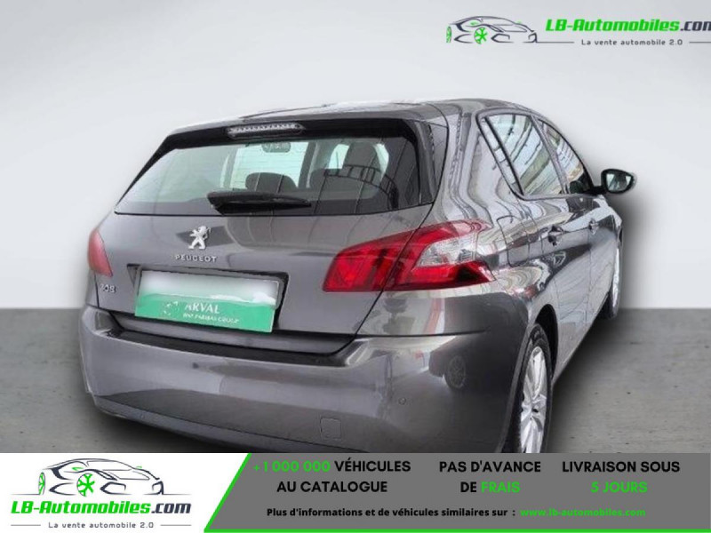 Peugeot 308 BlueHDi 130ch  BVM  occasion � Beaupuy - photo n�2
