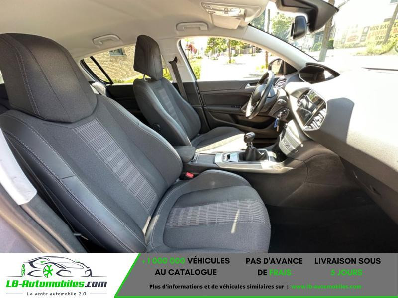 Peugeot 308 BlueHDi 130ch  BVM 2021 - photo n°7 Peugeot 308 BlueHDi 130ch  BVM  occasion à Beaupuy - photo n°7