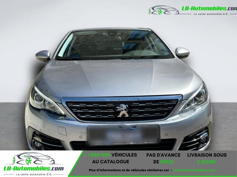 Peugeot 308 BlueHDi 130ch  BVM 2021 - photo n°5 Peugeot 308 BlueHDi 130ch  BVM  occasion à Beaupuy - photo n°5