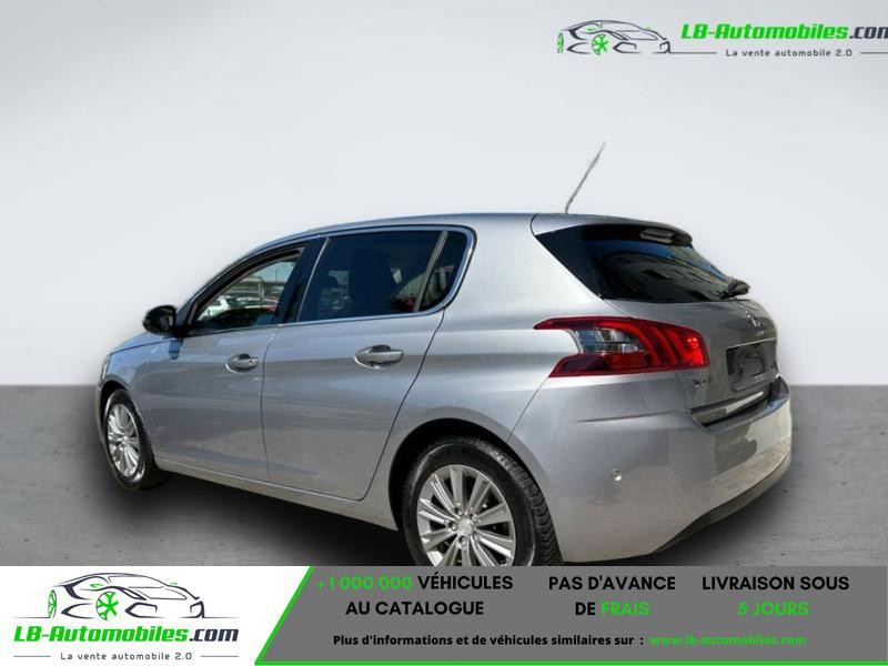 Peugeot 308 BlueHDi 130ch  BVM 2021 - photo n°4 Peugeot 308 BlueHDi 130ch  BVM  occasion à Beaupuy - photo n°4