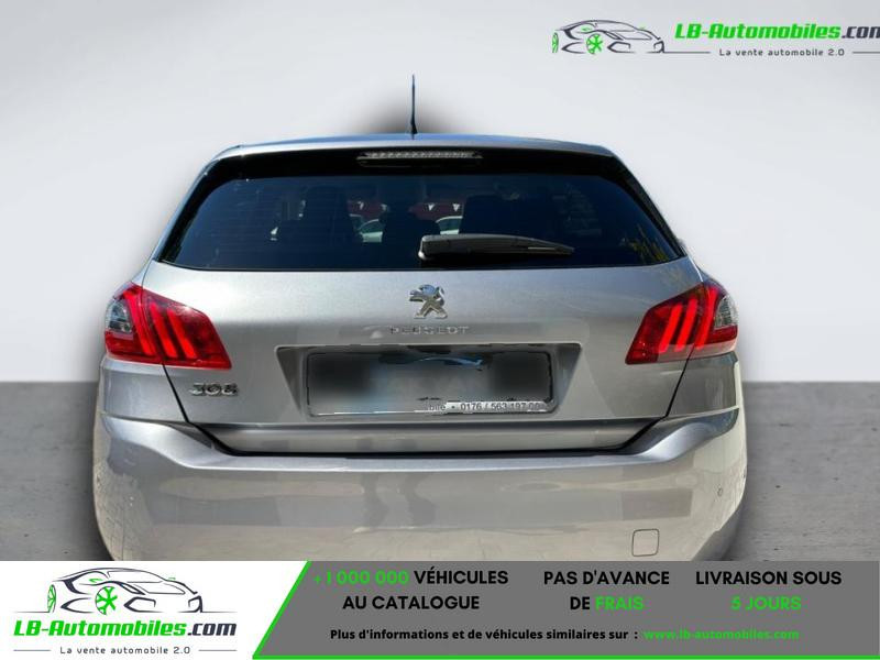 Peugeot 308 BlueHDi 130ch  BVM 2021 - photo n°6 Peugeot 308 BlueHDi 130ch  BVM  occasion à Beaupuy - photo n°6