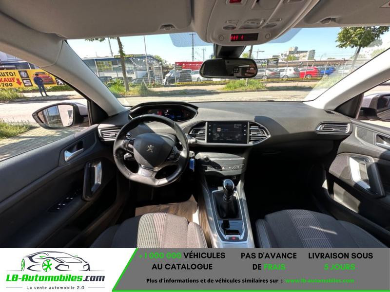 Peugeot 308 BlueHDi 130ch  BVM 2021 - photo n°3 Peugeot 308 BlueHDi 130ch  BVM  occasion à Beaupuy - photo n°3