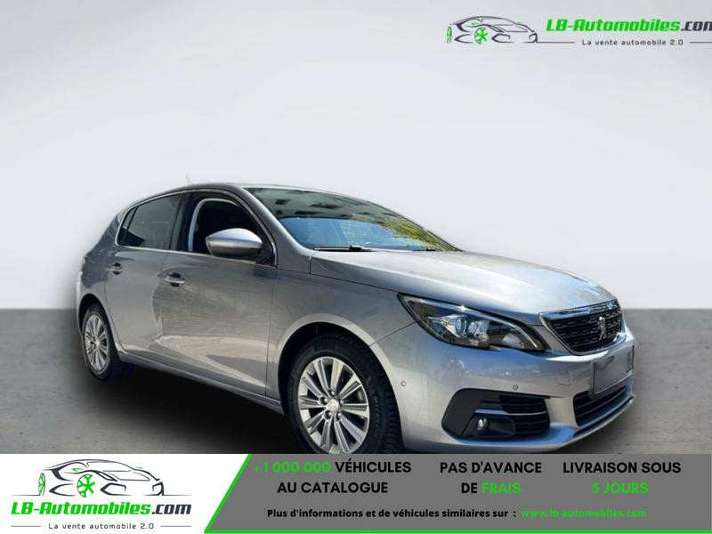 Peugeot 308 BlueHDi 130ch  BVM 2021 - photo n°2 Peugeot 308 BlueHDi 130ch  BVM  occasion à Beaupuy - photo n°2