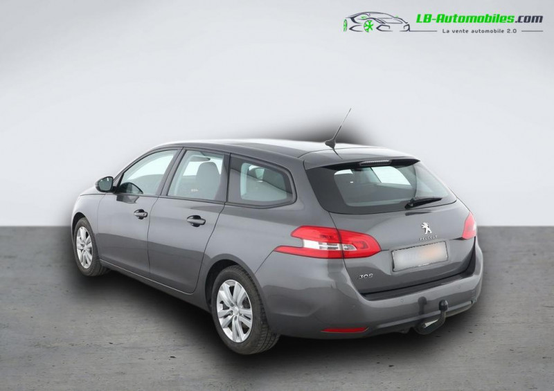 Peugeot 308 BlueHDi 130ch BVM  occasion  Beaupuy - photo n4