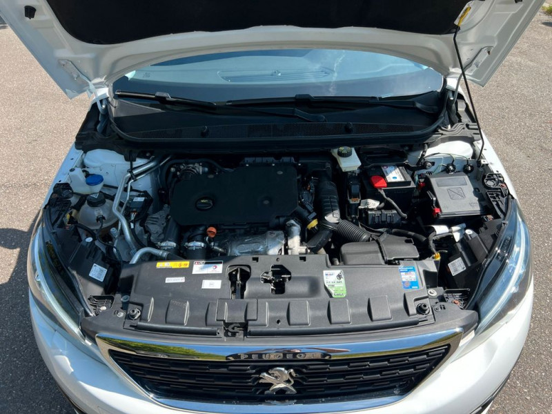Peugeot 308 BlueHDi 130ch BVM  occasion  Beaupuy - photo n10