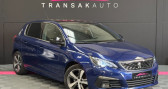 Annonce Peugeot 308 occasion Diesel BlueHDi 130ch BVM6 GT Line - COURROIE FAITES - ENTRETIEN SUI � Maubeuge