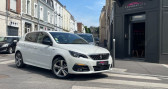 Peugeot 308 occasion année 2019 boite Automatique Annonce Peugeot 308 occasion Diesel BlueHDi 130ch EAT8 GT Line / CARPLAY / CAMERA 360 / ATTELAGE à Cambrai