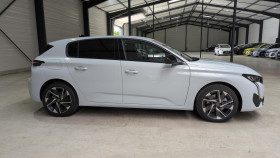 Peugeot 308 Bluehdi 130ch s&s bva eat8 allure + pack access  occasion � Ganges - photo n�3