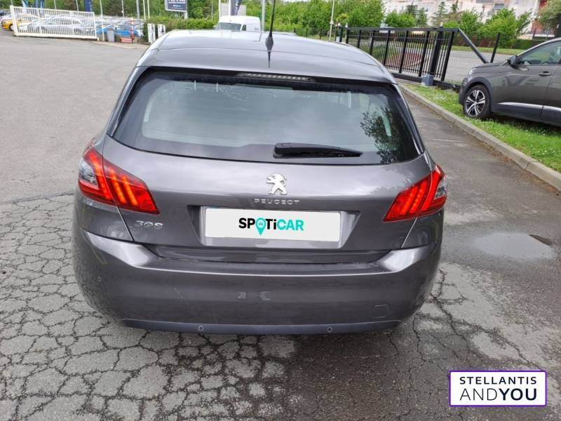 Peugeot 308 BlueHDi 130ch S&S BVM6 Active Business  occasion  CESSON-SEVIGNE - photo n6