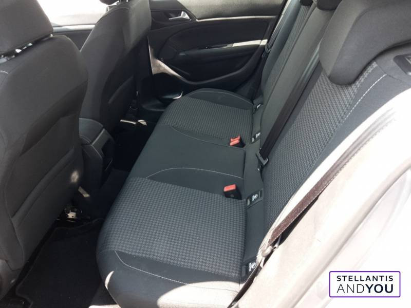 Peugeot 308 BlueHDi 130ch S&S BVM6 Active Business  occasion  VILLENEUVE D'ASCQ - photo n4