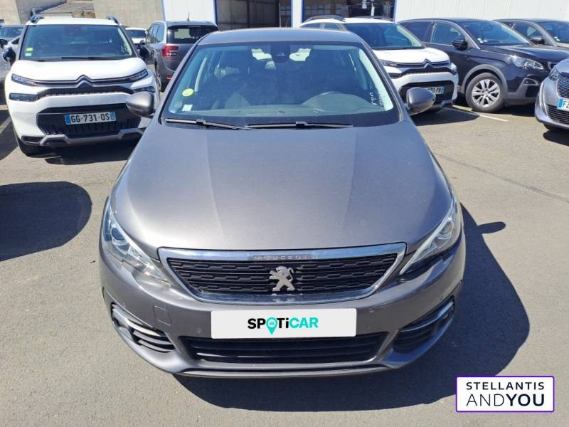 Peugeot 308 BlueHDi 130ch S&S BVM6 Active Business  occasion  CESSON-SEVIGNE - photo n4