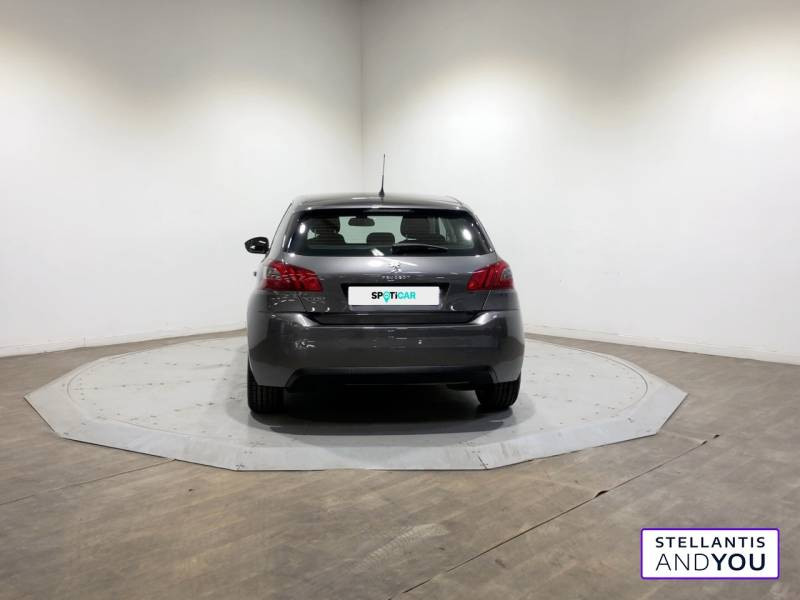 Peugeot 308 BlueHDi 130ch S&S BVM6 Active Business  occasion à CESSON-SEVIGNE - photo n°4