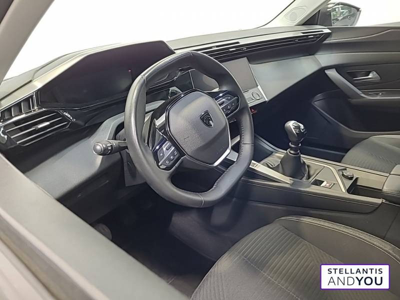Peugeot 308 BlueHDi 130ch S&S BVM6 Active Pack  occasion  ORVAULT - photo n9