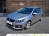 Peugeot 308 occasion année 2019 boite Manuelle Annonce Peugeot 308 occasion Diesel BlueHDi 130ch S&S BVM6 Active à SENS