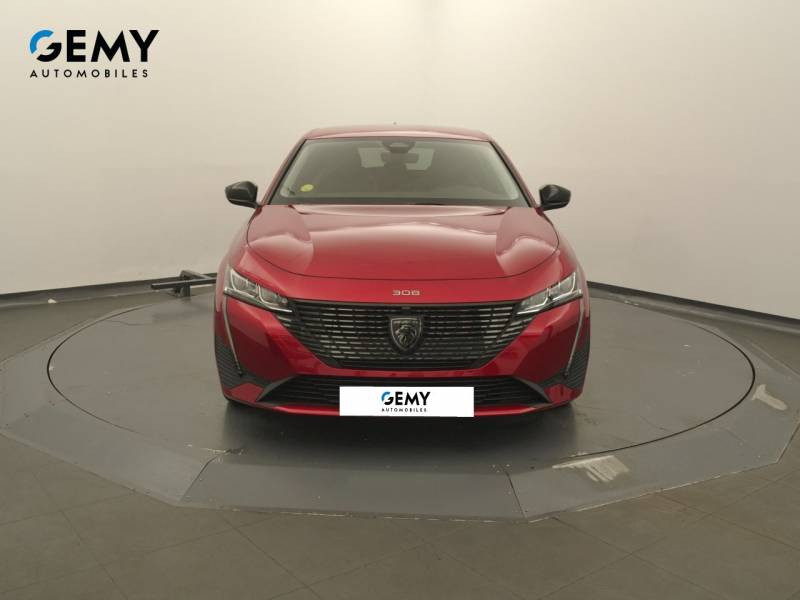 Peugeot 308 BlueHDi 130ch S&S BVM6 Allure Pack  occasion  ANGERS - photo n2