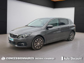 Peugeot 308 occasion année 2020 boite Manuelle Annonce Peugeot 308 occasion Diesel BlueHDi 130ch S&S BVM6 Allure Pack à LATTES