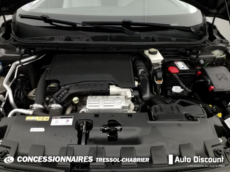 Peugeot 308 BlueHDi 130ch S&S BVM6 Allure  occasion  LATTES - photo n7