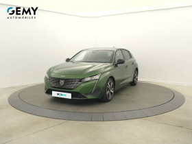 Peugeot 308 occasion 2021 mise en vente à Dinan par le garage PEUGEOT GEMY DINAN - photo n°1