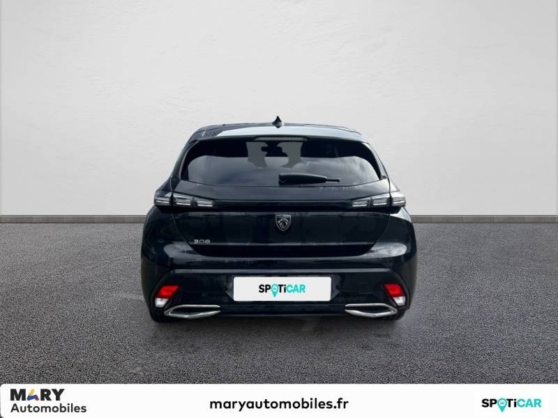 Peugeot 308 BlueHDi 130ch S&S BVM6 Allure  occasion  Avranches - photo n5