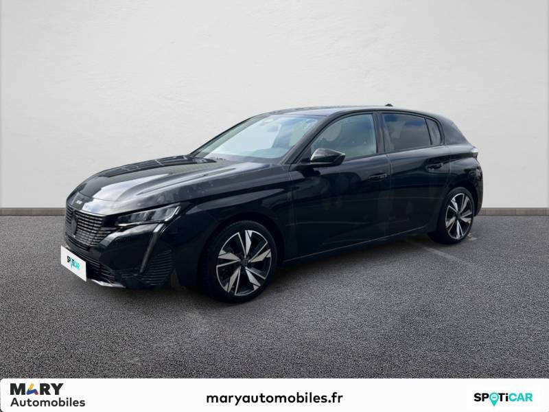 Peugeot 308 BlueHDi 130ch S&S BVM6 Allure  occasion  Avranches