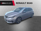 Peugeot 308 occasion année 2019 boite Manuelle Annonce Peugeot 308 occasion Diesel BlueHDi 130ch S&S BVM6 GT Line à Bias