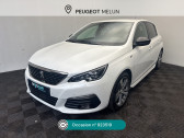 Peugeot 308 occasion année 2021 boite Manuelle Annonce Peugeot 308 occasion Diesel BLUEHDI 130CH S&S BVM6 GT à Cesson