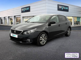 Peugeot 308 occasion 2021 mise en vente à PANTIN par le garage SPOTICAR STELLANTIS &YOU PANTIN - photo n°1