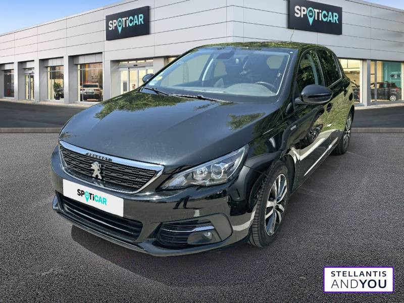 Peugeot 308 BlueHDi 130ch S&S BVM6 Style  occasion  PANTIN
